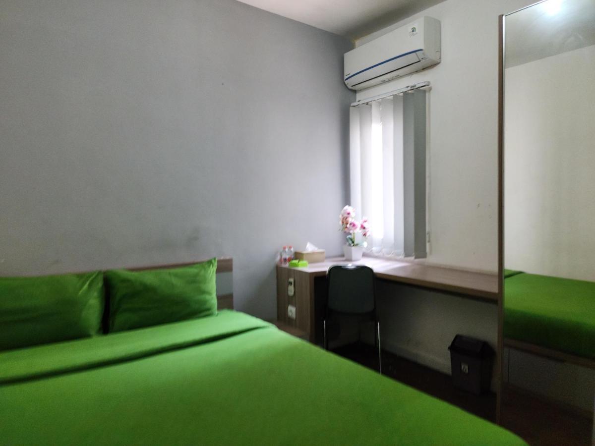 Barata Hotel Near Bandara Soekarno Hatta Tangerang Eksteriør billede