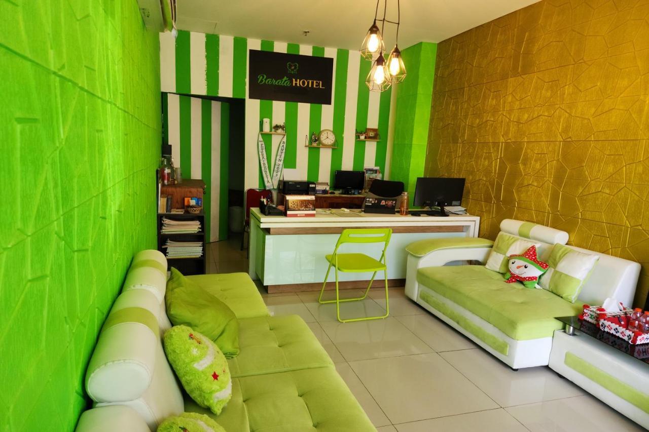 Barata Hotel Near Bandara Soekarno Hatta Tangerang Eksteriør billede