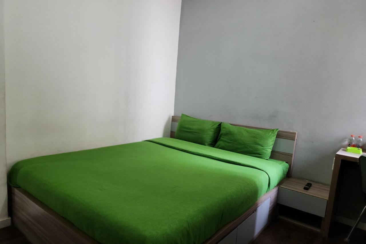 Barata Hotel Near Bandara Soekarno Hatta Tangerang Eksteriør billede