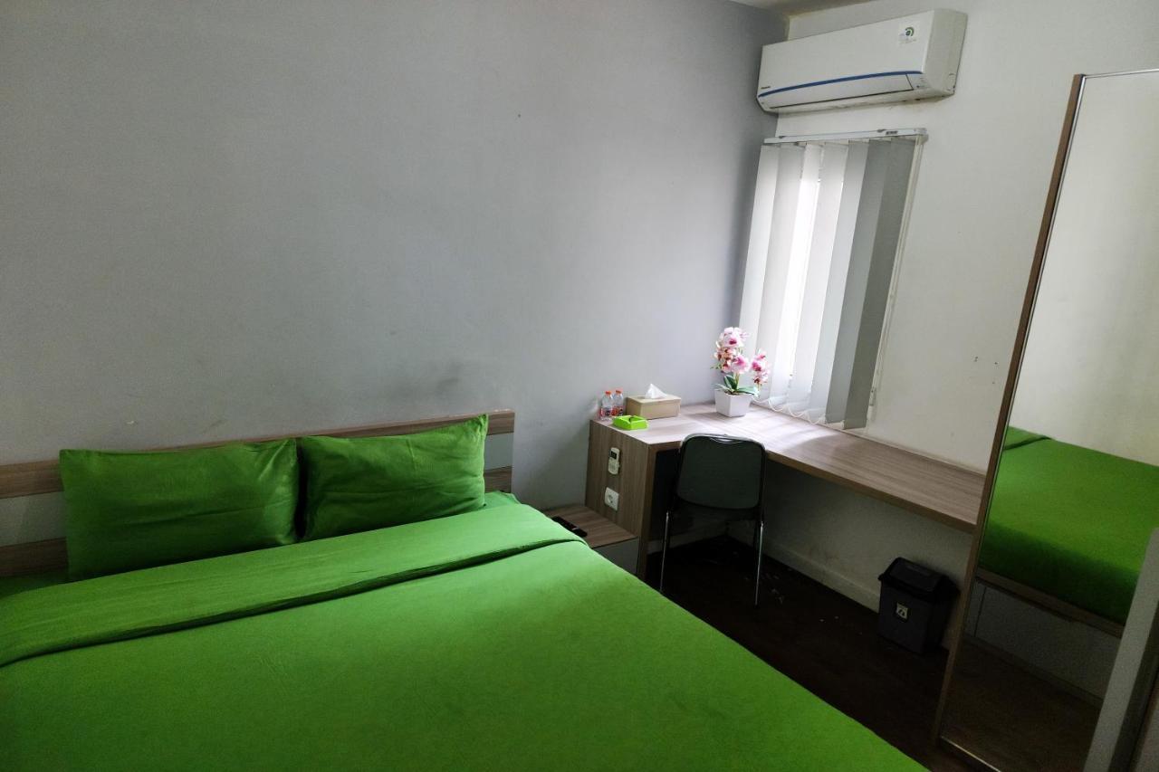 Barata Hotel Near Bandara Soekarno Hatta Tangerang Eksteriør billede