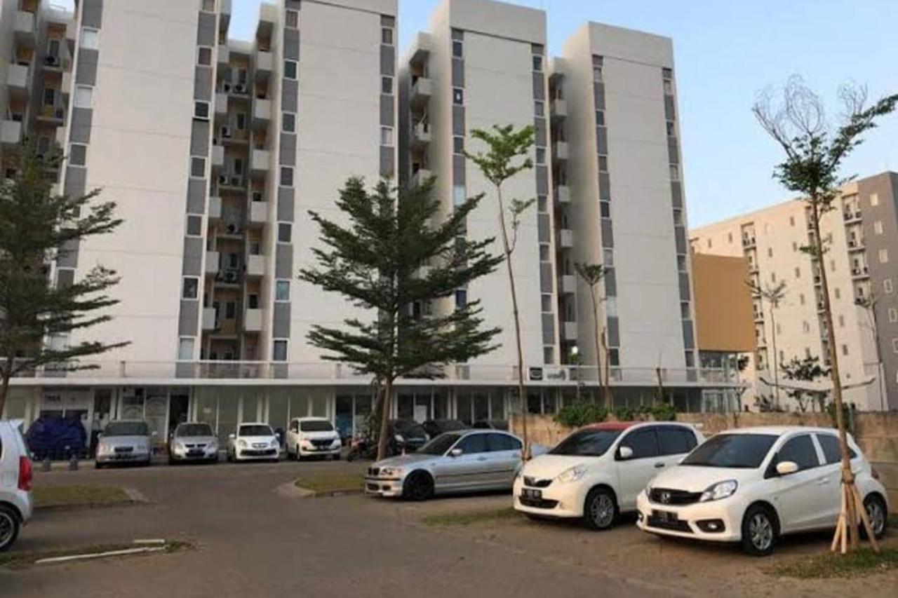Barata Hotel Near Bandara Soekarno Hatta Tangerang Eksteriør billede