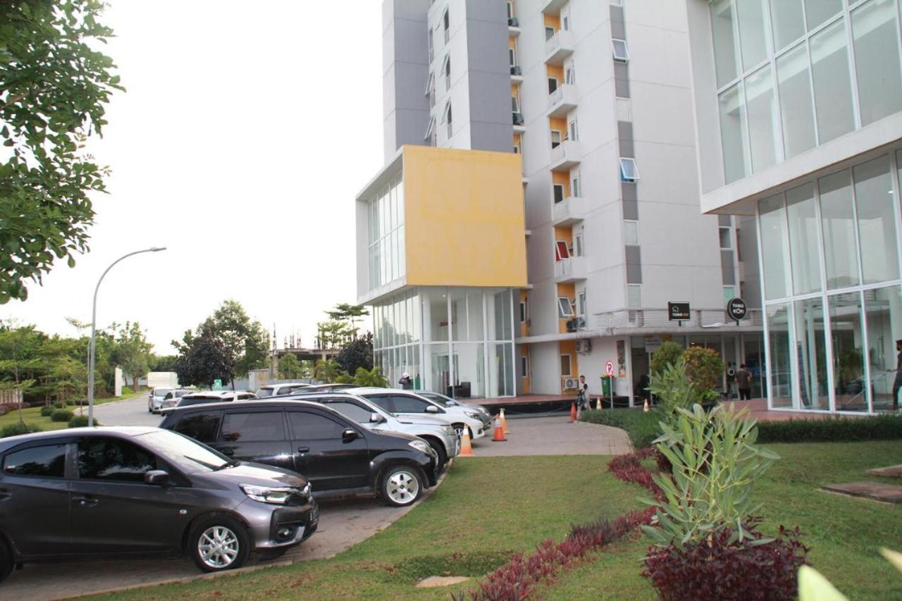 Barata Hotel Near Bandara Soekarno Hatta Tangerang Eksteriør billede