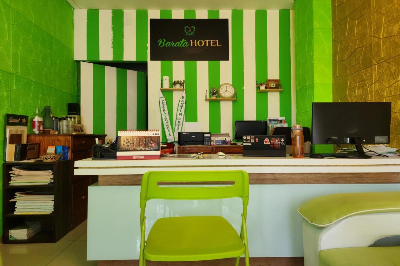 Barata Hotel Near Bandara Soekarno Hatta Tangerang Eksteriør billede