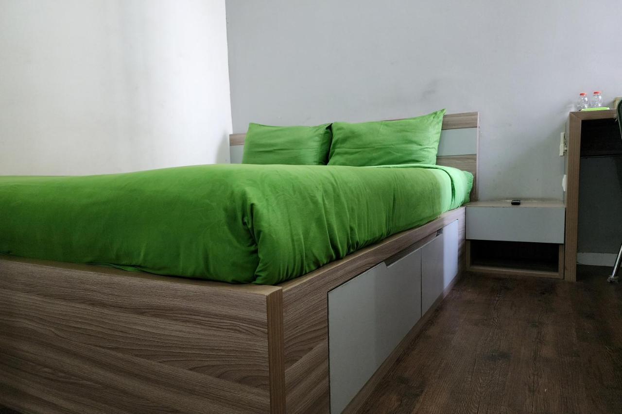 Barata Hotel Near Bandara Soekarno Hatta Tangerang Eksteriør billede