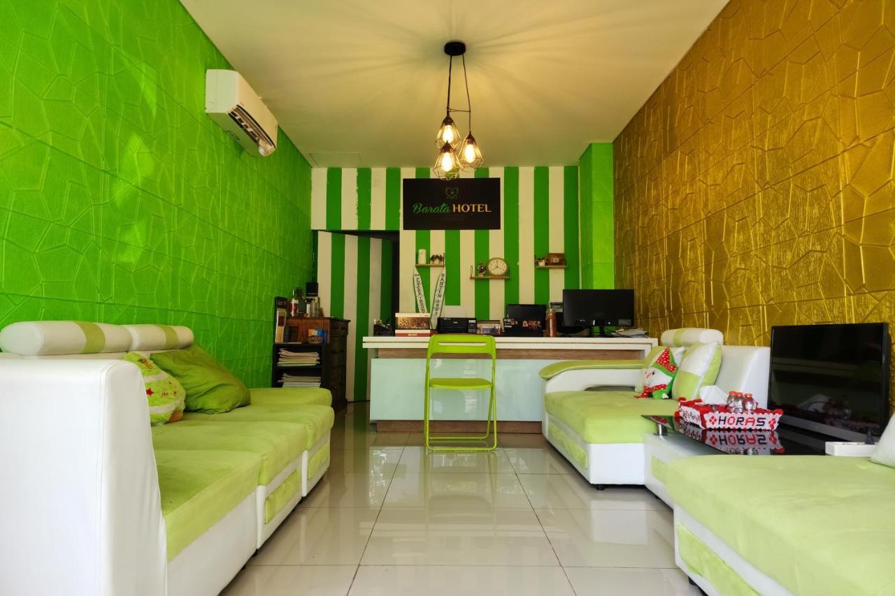 Barata Hotel Near Bandara Soekarno Hatta Tangerang Eksteriør billede
