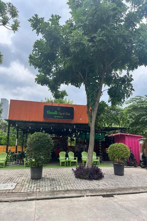 Barata Hotel Near Bandara Soekarno Hatta Tangerang Eksteriør billede