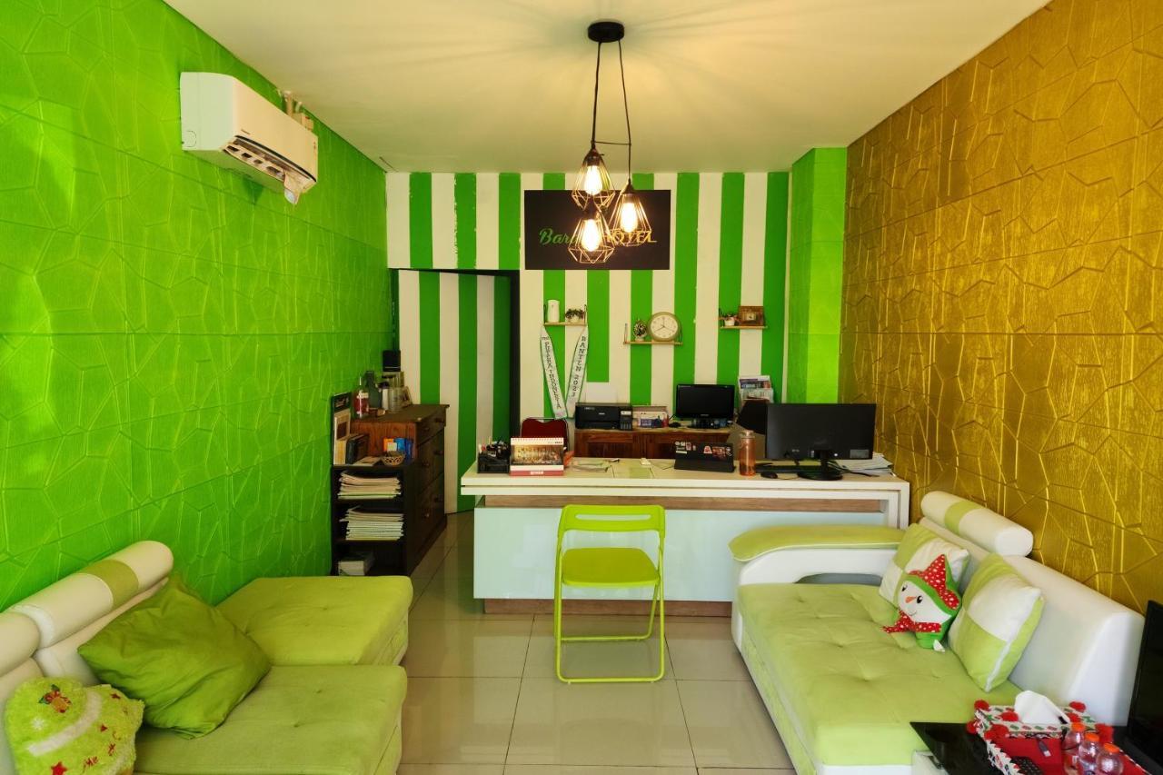 Barata Hotel Near Bandara Soekarno Hatta Tangerang Eksteriør billede