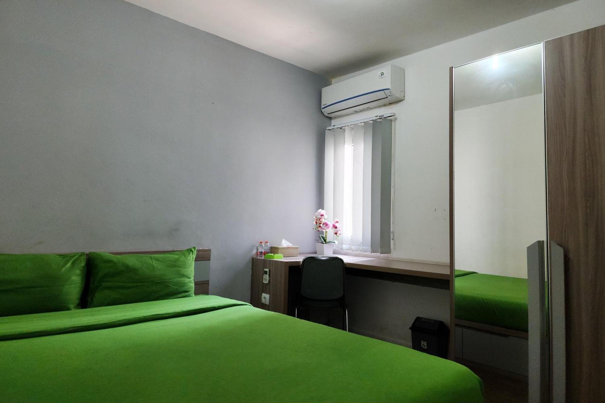 Barata Hotel Near Bandara Soekarno Hatta Tangerang Eksteriør billede